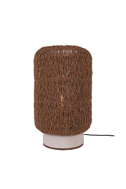 Chakra Palmira Masa Lambası Gövde XL Natural