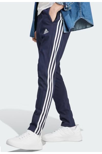 Mens blue adidas joggers online