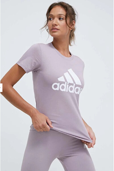 adidas Camısata Loungewear Essentials Logo Ir5411