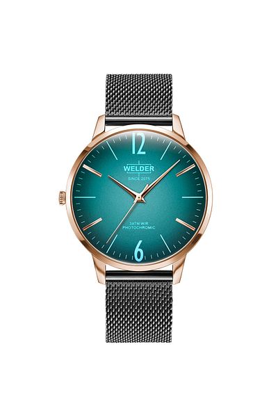Welder Watch Wrs405 42 Mm Slim Kol Saati