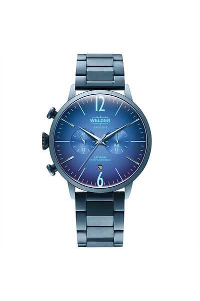 Welder Wwrc450 (Ø 45 MM) Ceas de mână pentru bărbați