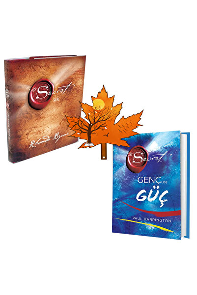 Artemis Yayınları Rhonda Byrne - The Secret - Sır - The Secret - Gençliğe Güç...