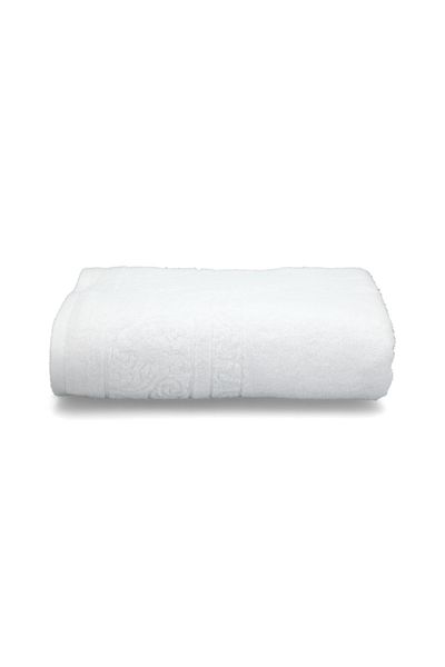 Cannon Soft Highly Absorbent Jacquard Beach Towel 100 x 150cm