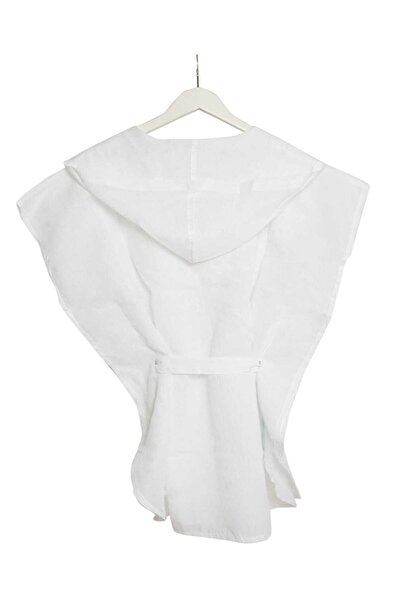ANEMOSS Anchor Hooded Beach Dress