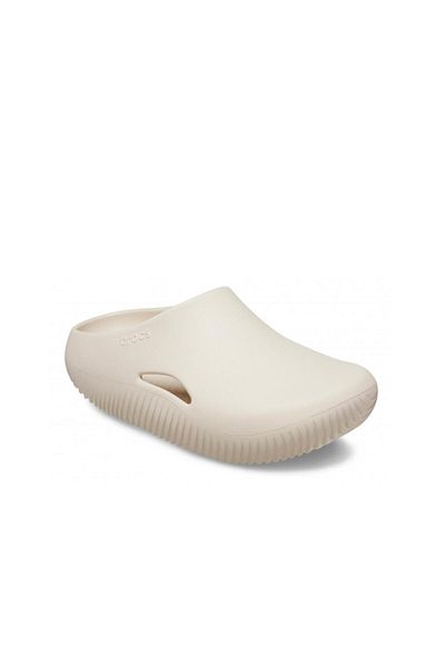 Crocs Mellow Recovery Clog Men's Slippers - Beige