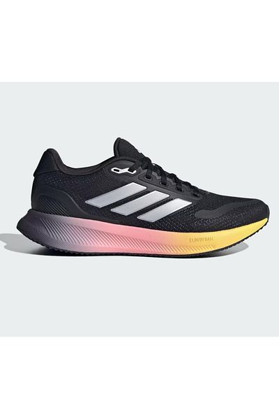 adidas Dámská běžecká a tréninková obuv Černá Ie8826 Runfalcon 5 Běžecká obuv
