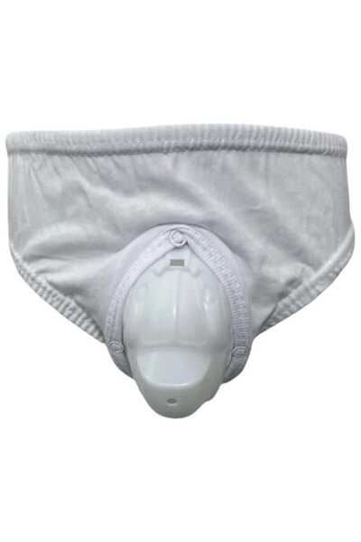 Uniquetrenders 3-комплектний захисний підгузок для паху з машиною