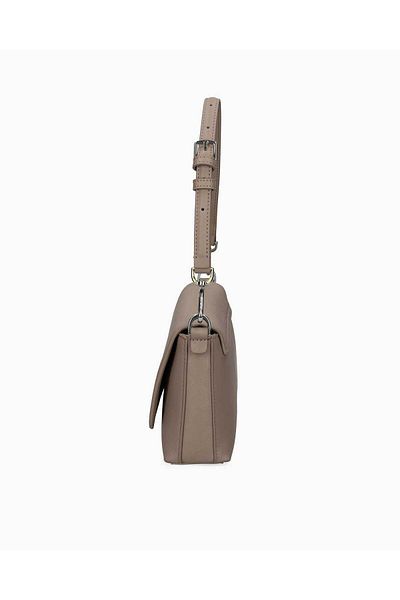 Calvin Klein Must Monogram Printed Shoulder Bag