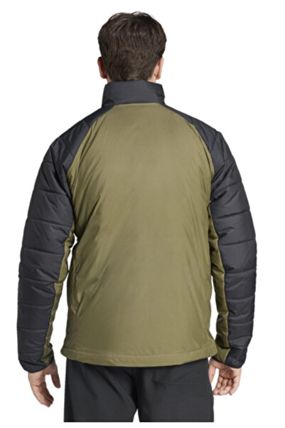 adidas Terrex Multi Insulated Erkek Yeşil Mont (IM8205)