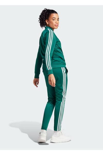 adidas Essentials 3-stripes Track Γυναικεία Φούτερ Ij8785