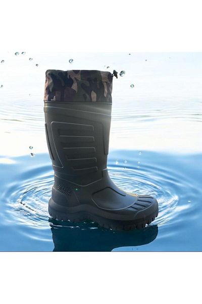 mustey Unisex Hunter Fisherman Farmer Otello Washed Hafiç Thermal Eva Boots