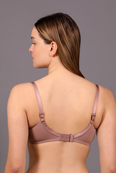 NEWBRA LINGERIE БЮСТГАЛЬТЕР-М'яка чашка без підкладки B CUP