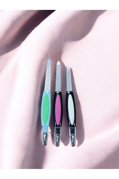 intoku Triple Nail File Set