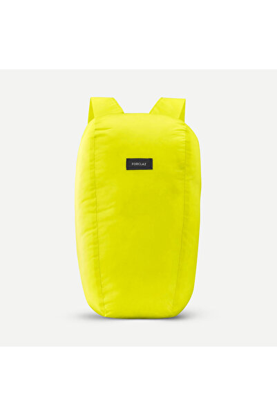 Decathlon Forclaz Outdoor Складний рюкзак - 10 л - Жовтий - Travel