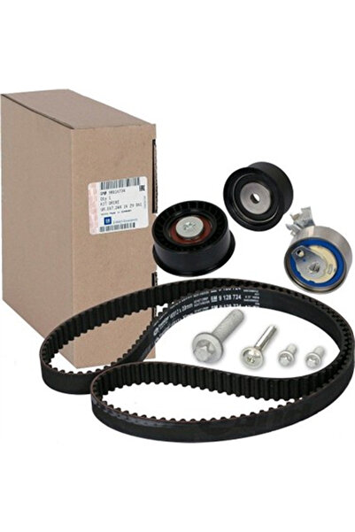 Genel Markalar Opel Corsa B 1.4 & 1.6 16 Valf Triger Seti Orijinal GM