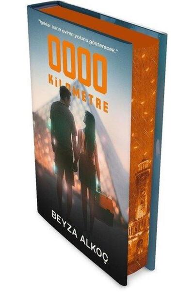 İndigo Kitap Sıfır Kilometre Film Özel Baskı (Ciltli) / İndigo Kitap / Beyza ...