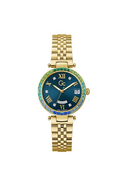 Guess Collection Gc Gcz01021L7Mf Women's Wristwatch