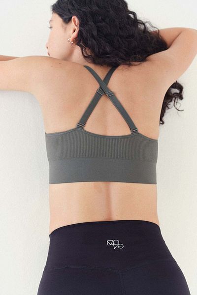 H&M Seamless sports bra Medium support