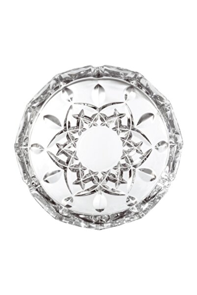 RCR Round Shape Elegantly Crafted Opera Glass Ashtray