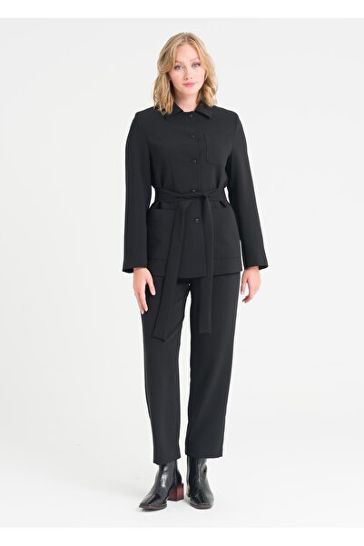 Armağan Torba Cepli Pantolonlu Takım