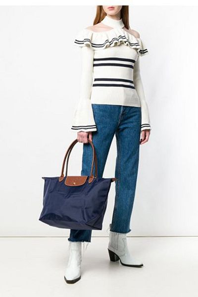 Longchamp Large Women's Shoulder Bag - L1899 089 556