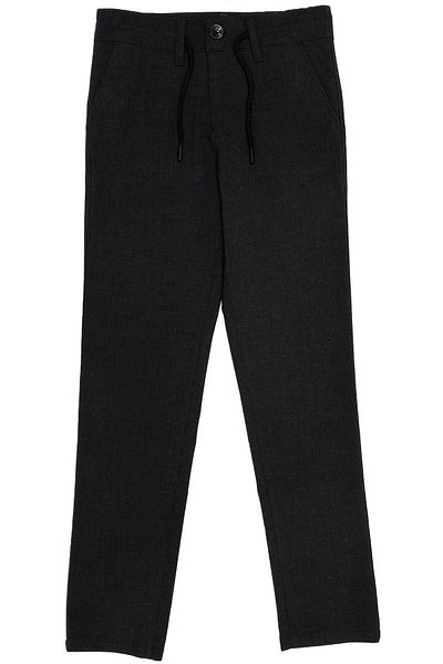 Micio Boy's Smoked Jogger Pants