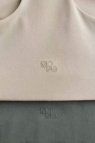 H&M 2-pack Medium support sports bras