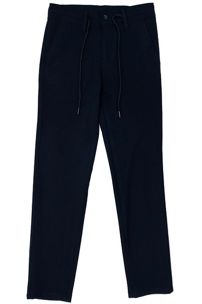 Micio Boy's Indigo Jogger Pants