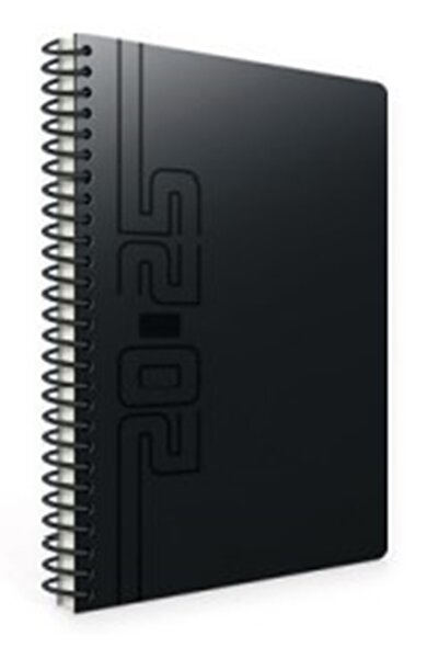 Gıpta Agenda Daily 2025 20X28 70 Gr. Ivory Paper 336 Sheets Saturday-Sunday in One Sheet