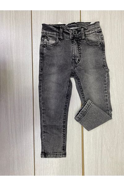 skycott 2032 Model Copii Denim Jeans Pantaloni