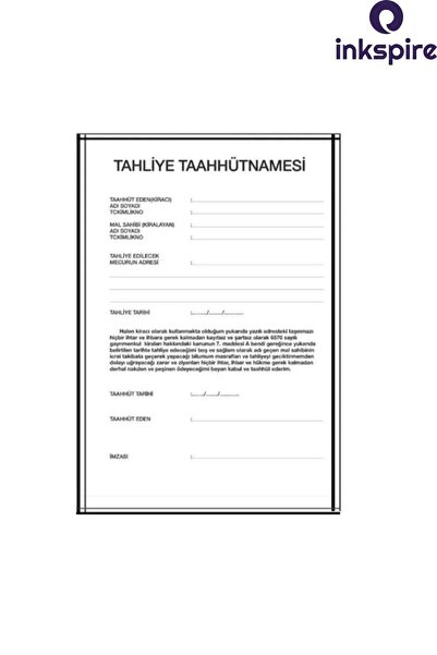 inkspire ورق التخليص 25 قطعة ورق التخليص 80 جرام ورق التخليص المستأجر