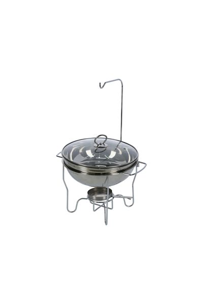 Bien Servi 3 Liter Food Warmer with Stand and Burner