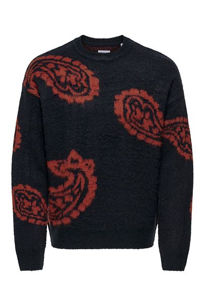Only & Sons Strickpullover ONSRONNIE Kazak