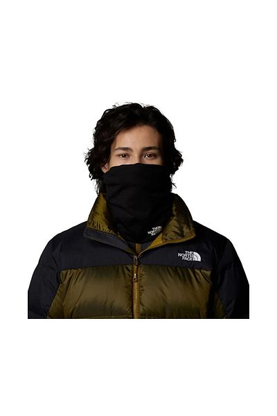 THE NORTH FACE Μαύρη επένδυση βάσης - Γιακάς λαιμού NF0A88JNJK31