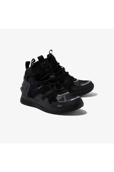 Lacoste Run Breaker Gtx 0321 1Sma Men's Black Boots 742Sma0088.02H