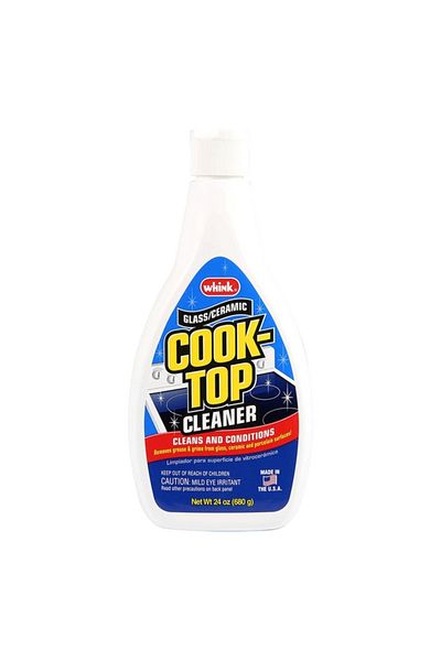 Whink Glass Ceramic Cooktop Cleaner 680g