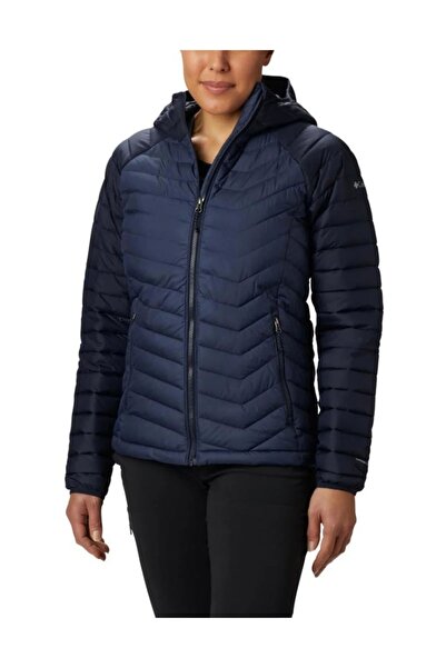 Columbia Powder Hooded Jacket Mont Wk1499-470