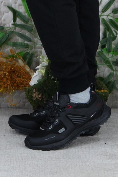 Lescon Safari 2 Black Pantofi pentru bărbați, confortabili, produs original, impermeabili
