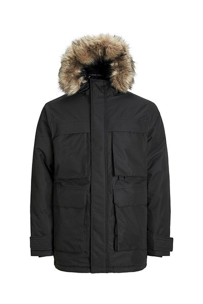 Jack & Jones Plus Parka Plus Parka