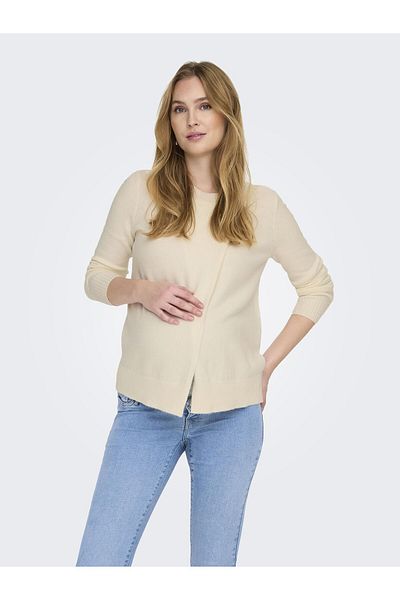ONLY MATERNITY Strickpullover OLMCAPUCINE Strickpullover