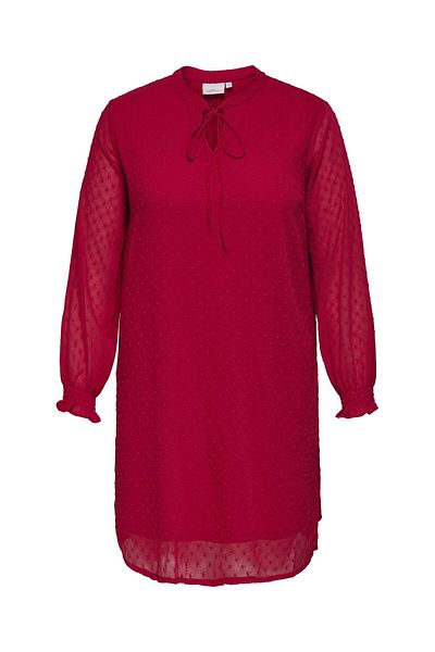 Only Carmakoma Kleid CARHILDA Midikleid