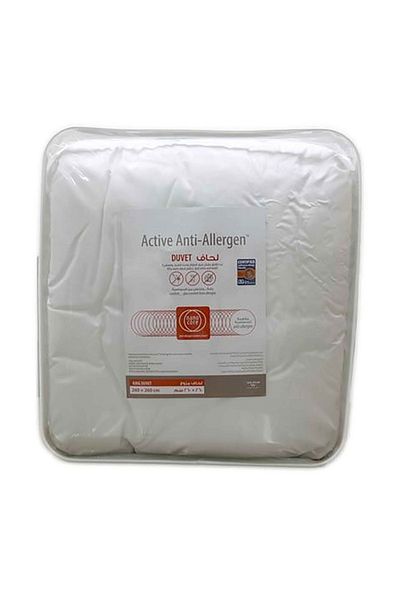 Nano Core Active Anti-Allergen Queen Duvet Inner