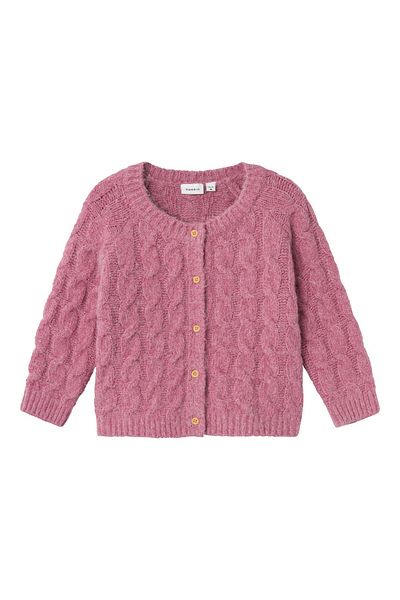 Name it Strickjacke Uzun Kol