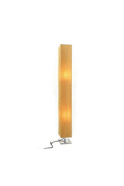Delta Art مصباح أرضي داخلي بسيط E27 LED بقوة 110-240 فولت