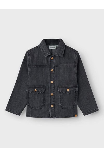 Lil' Atelier Hemd Denim