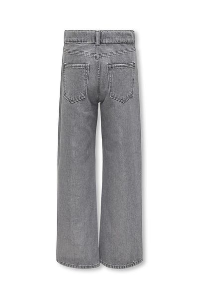 Kids Only Weitem ile kot pantolon Bein KOGCOBAIN Weiter Beinschnitt Jeans