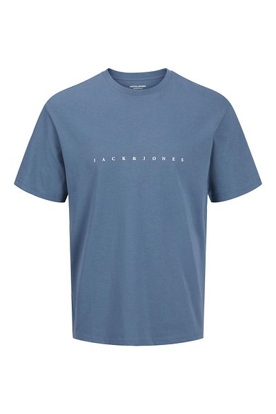 Jack & Jones Plus Μπλουζάκι με λογότυπο T-Shirt Plus