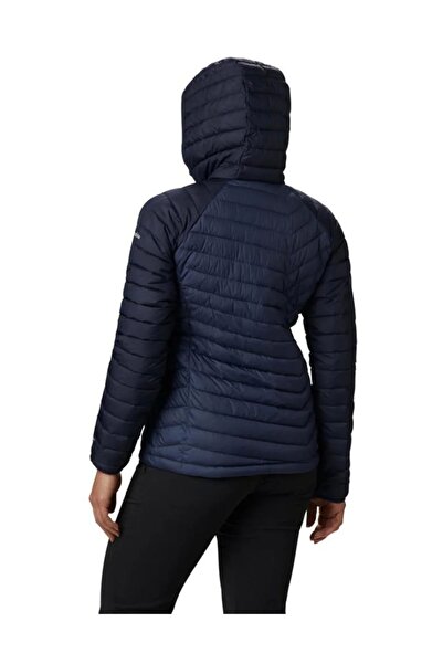 Columbia Powder Hooded Jacket Mont Wk1499-470