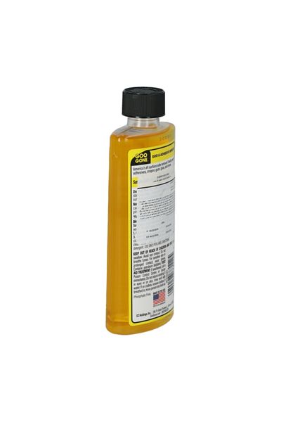 Goo Gone Citrus Scent Surface Safe Adhesive Remover Liquid 237ml