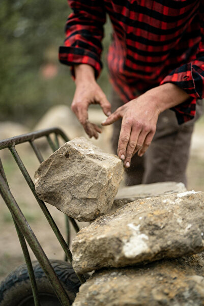 Decathlon Solognac Gömlek - Avcılık Ve Doğa Gözlemi - Kırmızı - 100